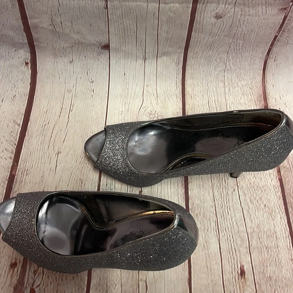 Worthington Womans glittery heels - Picture 8 of 12